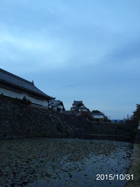Château de Kishiwada20151031
