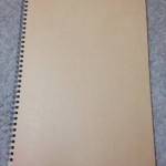 I bought a notebook-munejyuka diary-2012/1/20