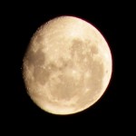I did a full moon a while ago ~ munejyuka diary
