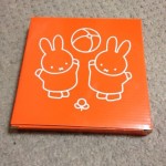 I collected Lawson's stickers, so I got Miffy's plate!