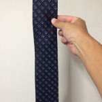 ネクタイを買ってきました