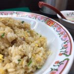Gyoza no Osho, le riz grillé de Tamatsukuri-san est servi !