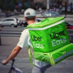 Kann ich ein Uber Eat-Lieferbote werden?