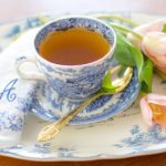 Tè pomeridiano Getchu con tè alla fragola della prefettura di Kumamoto! 3,9 yen saranno utilizzati per sostenere la ricostruzione! !!