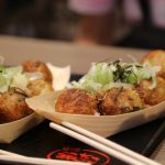 Baby Star Ramen Maru Tsukiji Gindako Obtenez la saveur de la sauce takoyaki!