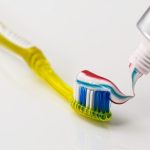 获得药用牙膏“Pyuora Protect 抗细菌的haguki”！