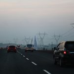 2023 年 12 月 3 日星期日上午 8:00 之后、查看阪神高速公路及周边高速公路的交通拥堵情况！ 2023年第49名、十二月的第一个周日早上怎么样？