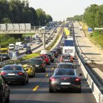 How much time does the 7km traffic jam on Chugoku Expressway add to your time? ～2024/10/20