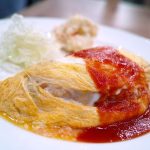 ガストさんのオムライスは税込み１０５０円！～2025/7/5