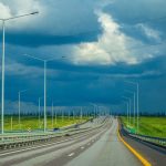２０２５年７月２１日（月・祝）午前８時半過ぎ、阪神高速＆周辺高速道路の状況を確認！２０２５年海の日の朝！