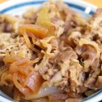 すき家さんで牛丼・並をしばく！～2025/8/4