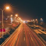 ２０２５年１０月１３日（月・祝）、午前８時過ぎ、阪神高速＆周辺高速道路の状況を確認！スポーツの日の朝は渋滞してる？