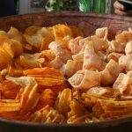 コンビニのファミリーマートさんで”かっぱえびせん 絶品 赤穂の焼塩とアンチョビガーリック味”をゲッチュウ！～2025/12/2